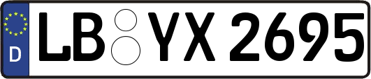 LB-YX2695