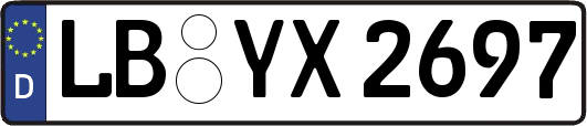 LB-YX2697
