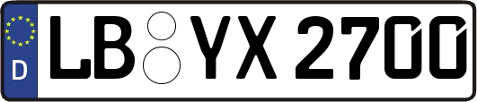 LB-YX2700