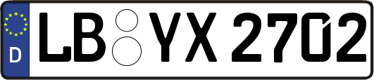 LB-YX2702