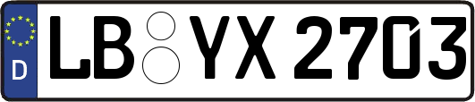 LB-YX2703