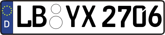 LB-YX2706
