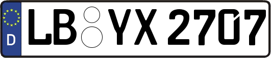 LB-YX2707
