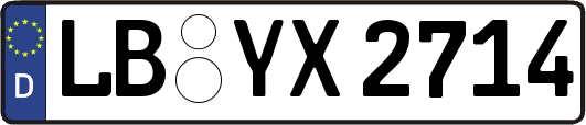 LB-YX2714