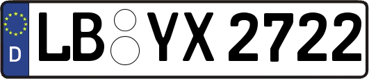 LB-YX2722