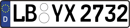 LB-YX2732
