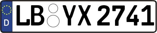 LB-YX2741