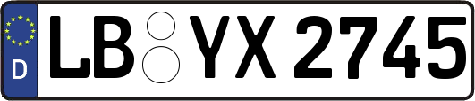 LB-YX2745