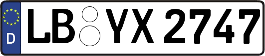 LB-YX2747