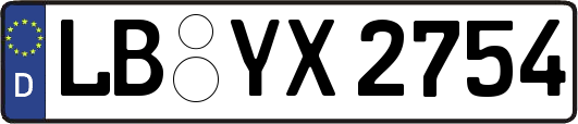 LB-YX2754