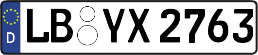 LB-YX2763