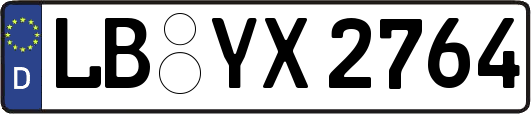 LB-YX2764