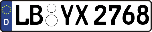 LB-YX2768
