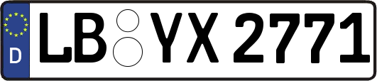 LB-YX2771