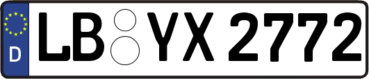LB-YX2772