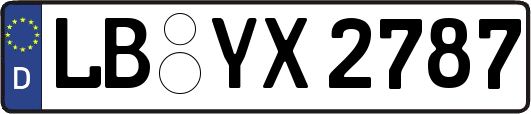 LB-YX2787