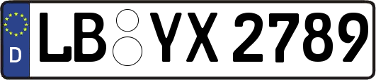 LB-YX2789