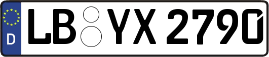 LB-YX2790