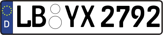 LB-YX2792
