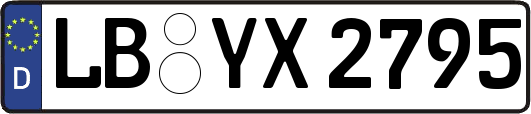 LB-YX2795