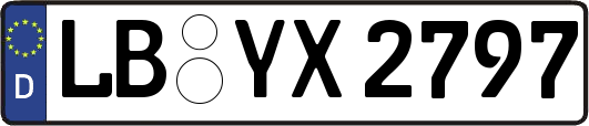LB-YX2797