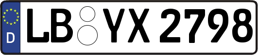 LB-YX2798