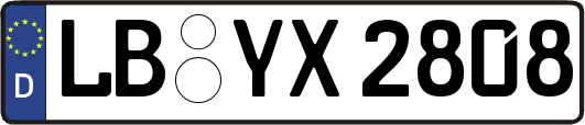 LB-YX2808