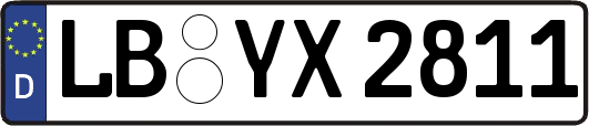 LB-YX2811