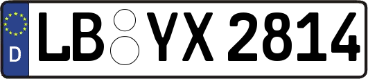 LB-YX2814