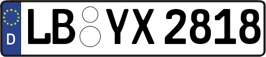 LB-YX2818