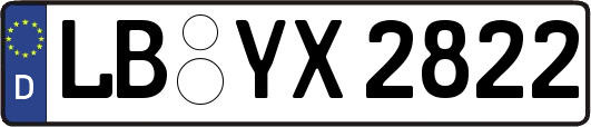 LB-YX2822