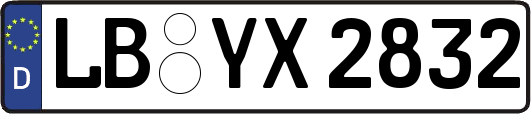 LB-YX2832