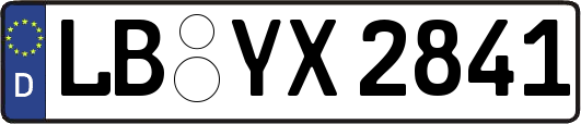 LB-YX2841