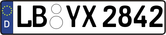 LB-YX2842