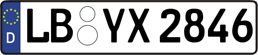 LB-YX2846