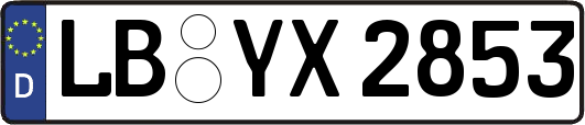 LB-YX2853