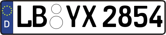 LB-YX2854