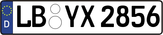 LB-YX2856