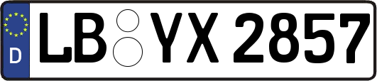 LB-YX2857