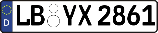 LB-YX2861