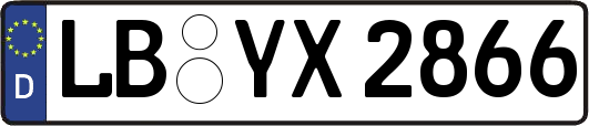 LB-YX2866
