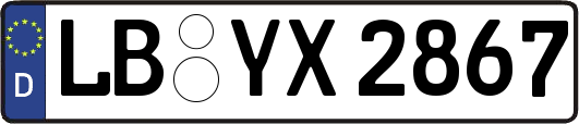 LB-YX2867