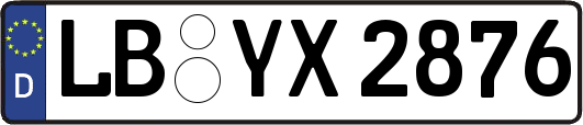 LB-YX2876