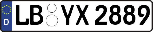 LB-YX2889
