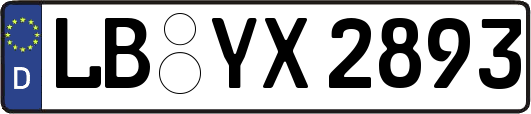 LB-YX2893