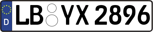 LB-YX2896