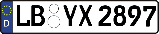 LB-YX2897