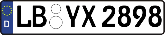 LB-YX2898
