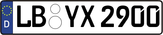 LB-YX2900