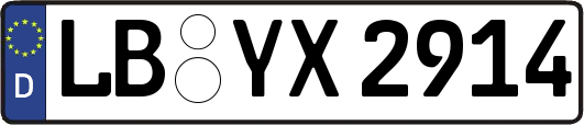 LB-YX2914